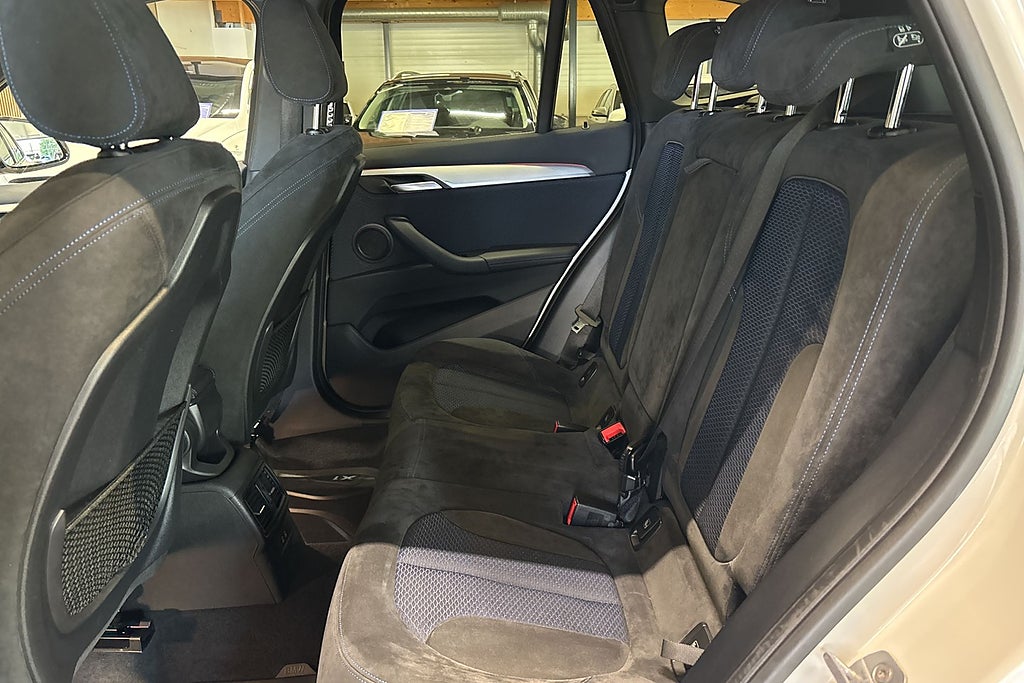 BMW X1 xDrive20d Steptronic M Sport
