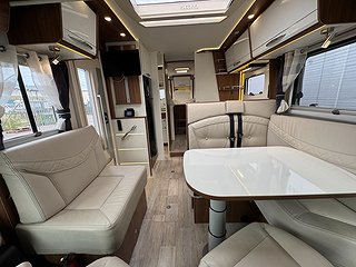 Husbil-integrerad Pilote G 740 GJ SENSATION 150HK AUT 5 av 21