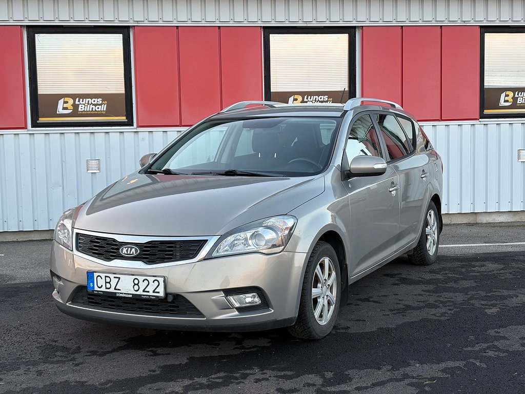 Kia CEED cee'd_sw 1.6 CRDi ECO 