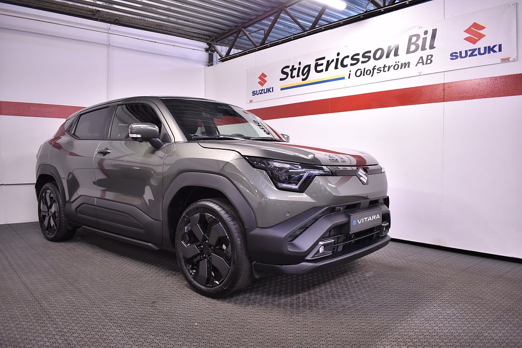 Suzuki eVitara