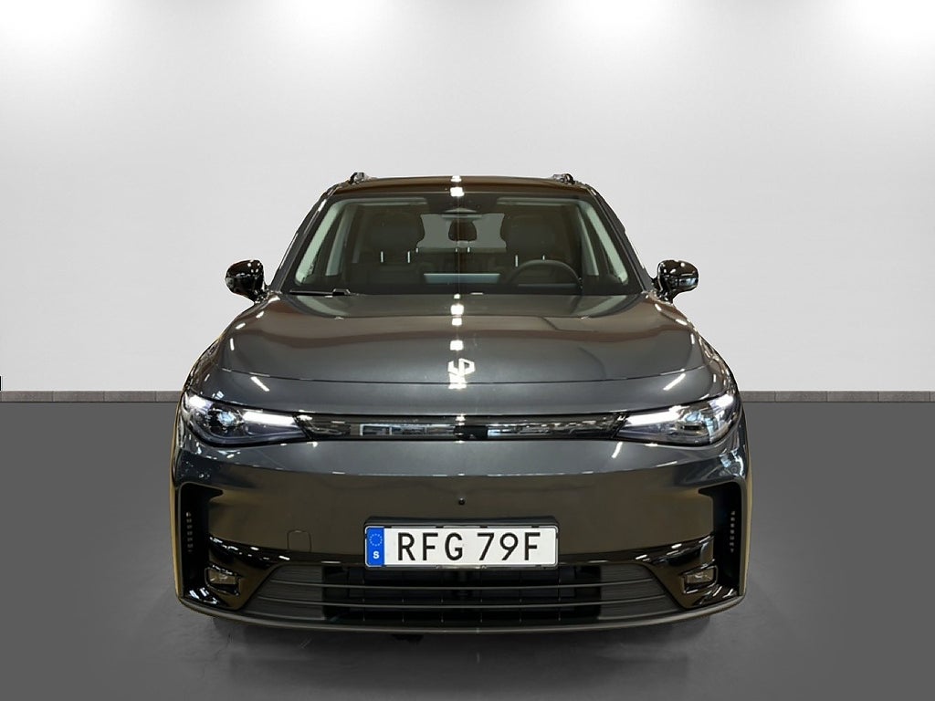 Leapmotor C10 Design ProMax AWD 81.9 kWh 598hk  – bild 2
