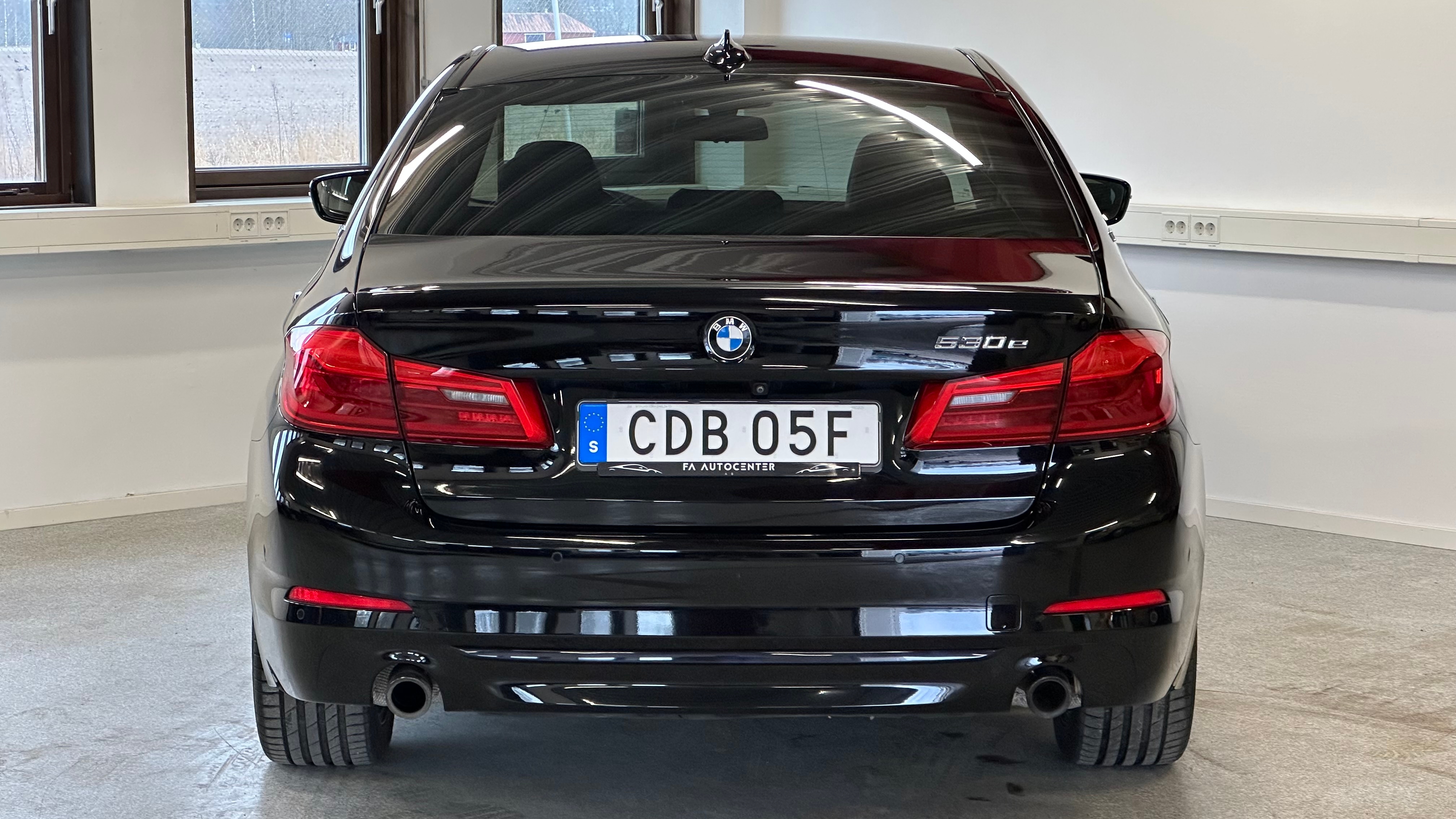 BMW 530 2019, bild 5/36