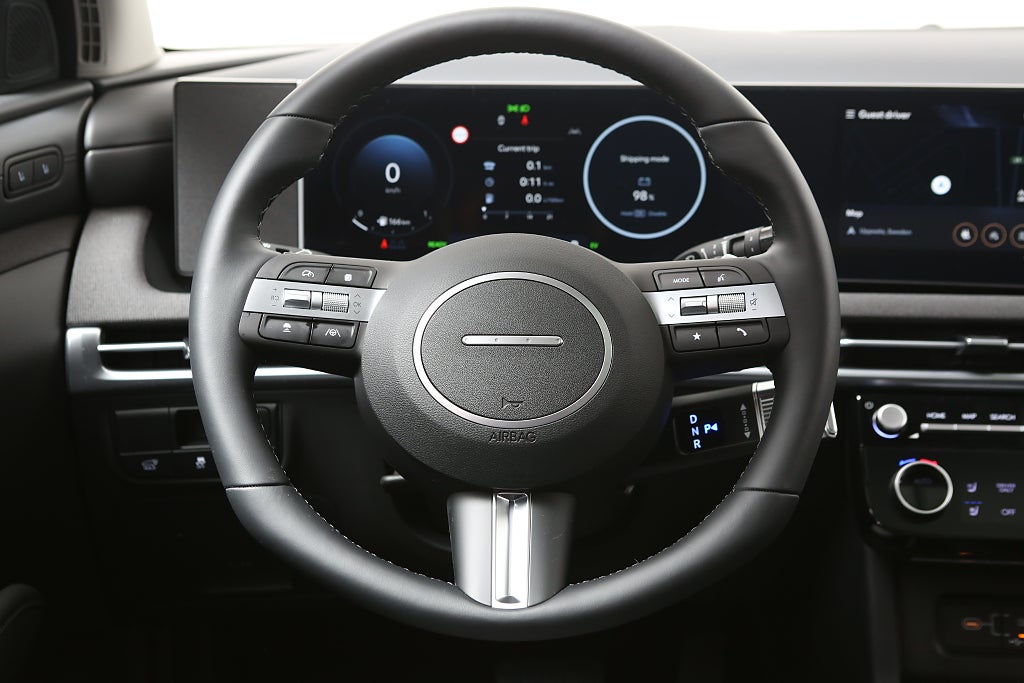 Hyundai Tucson Plug-in Hybrid 4WD Advanced Pano Tech | 0,99% (2 kvar!)