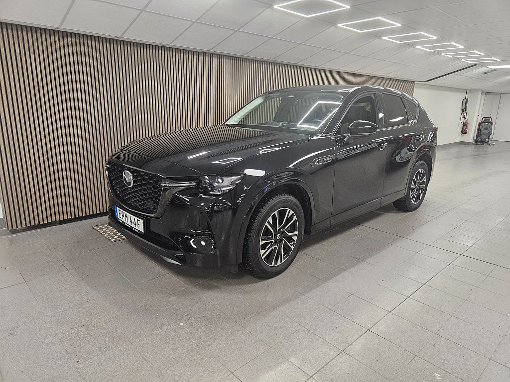 Mazda CX-60 Homura PHEV Euro 6