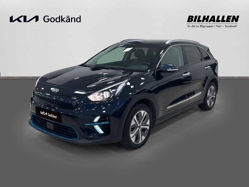 Kia E-Niro e- 64 kWh Advance, 3,95% RÄNTA