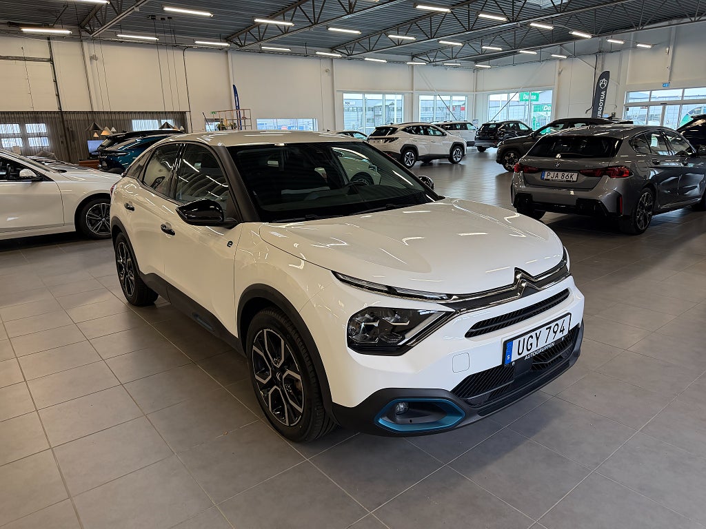 Citroen E-C4 Feel