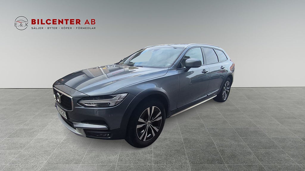Volvo V90 Cross Country D4 AWD Geartronic Euro 6