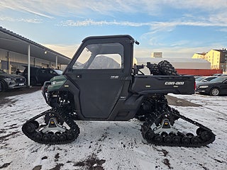 Can-Am Traxter HD9 976cc MOMS/Bandsats/Hytt/Värmepaket/Arbetsbelysning – bild 4