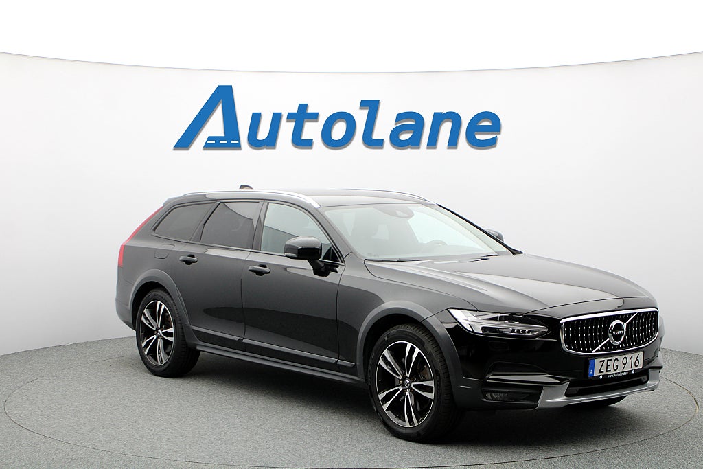 Volvo V90 Cross Country