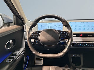 Hyundai IONIQ 5 77.4 kWh AWD Advanced Kamera BOSE 360° HuD Pvärm SoV – bild 9