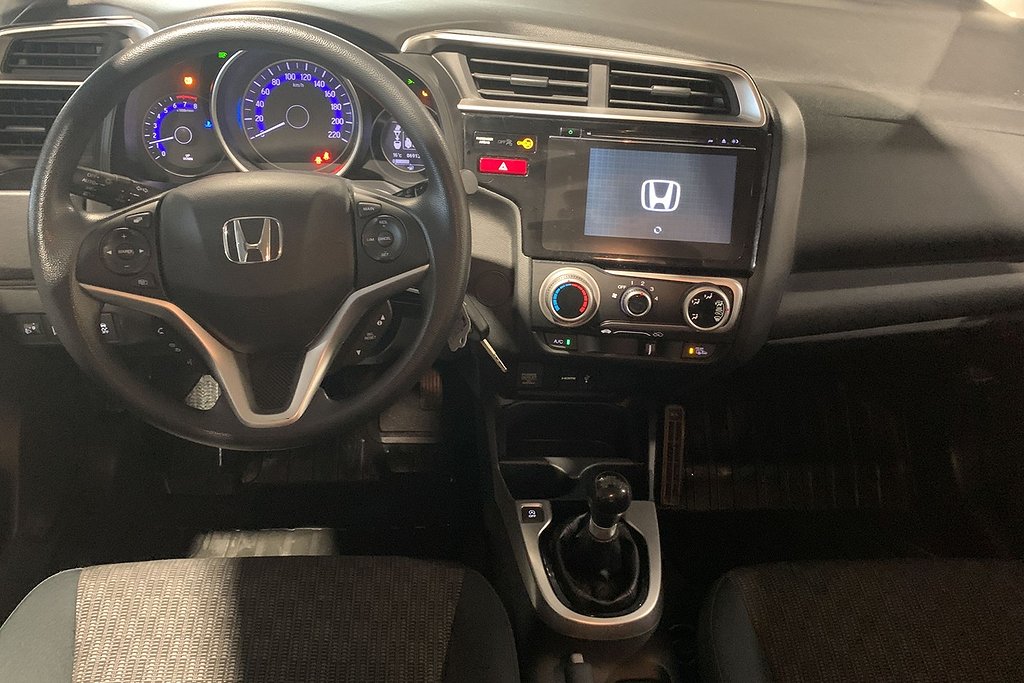 Honda Jazz 1.3 i-VTEC | Comfort | Motor&kupévärmare 2016