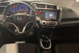 Halvkombi Honda Jazz 13 av 20