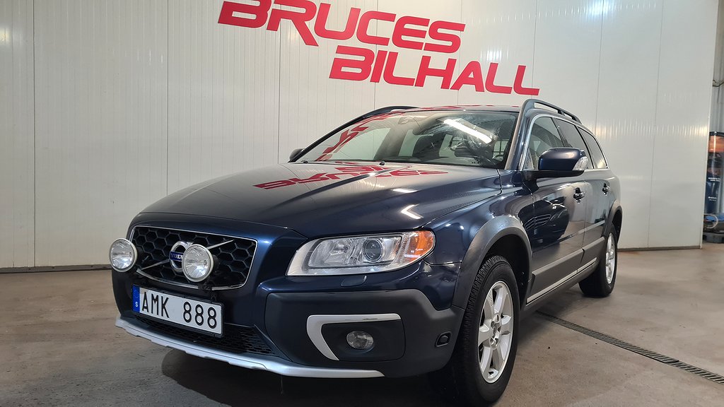 Volvo XC70 D4 AWD, AUTOMAT,  Momentum ,.181 HK, ...MM