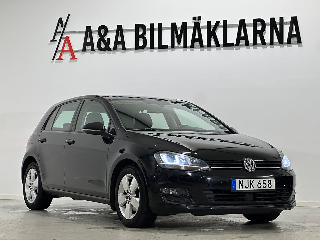 Volkswagen Golf 1.4 TSI Masters M-Värmare Kamera 122hk