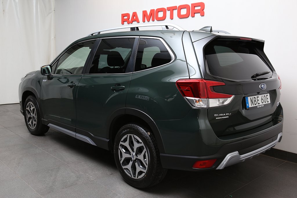 Subaru Forester 2,0i e-Boxer Active CVT X-fuel 2023