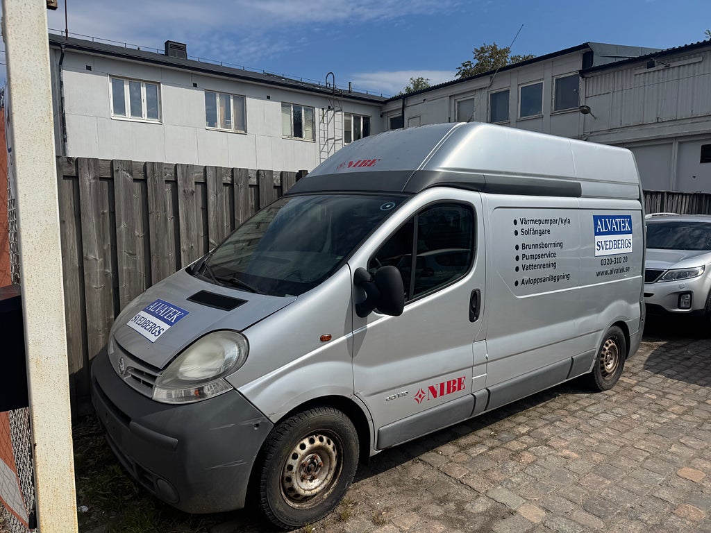 Nissan Nissan Primastar 2.5 dCi 2.5