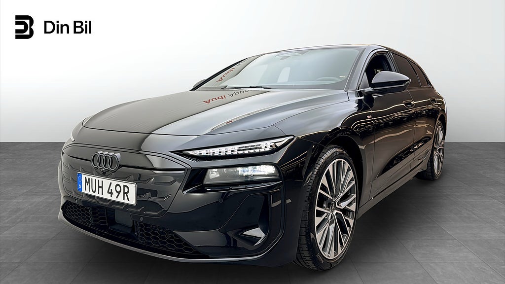 Audi A6 Avant e-tron S-line Tech plus/Drag KAMPANJ