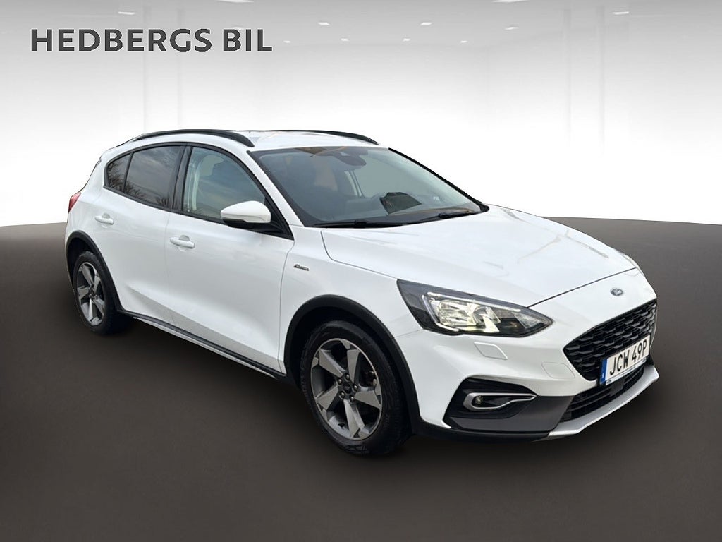 Ford Focus Active 1.0 EcoBoost 125HK