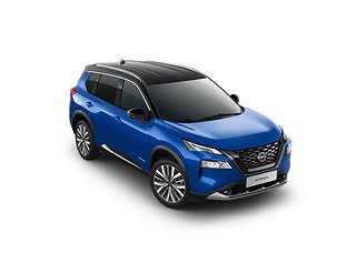 SUV Nissan X-Trail 7 av 13