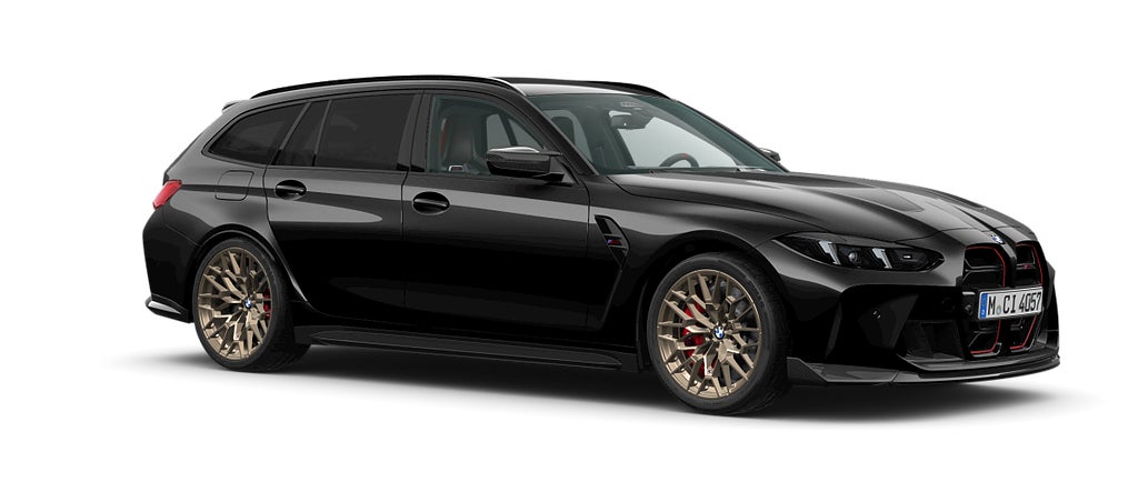 BMW M3 CS Touring