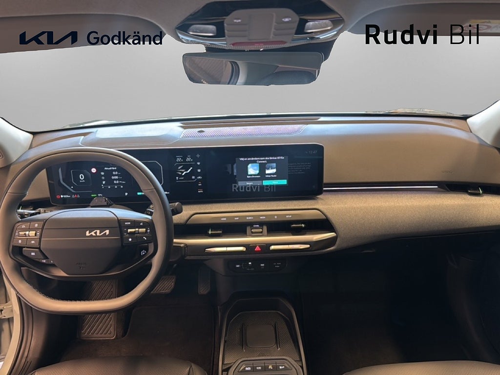 Kia EV4 Long Range Fastback Plus
