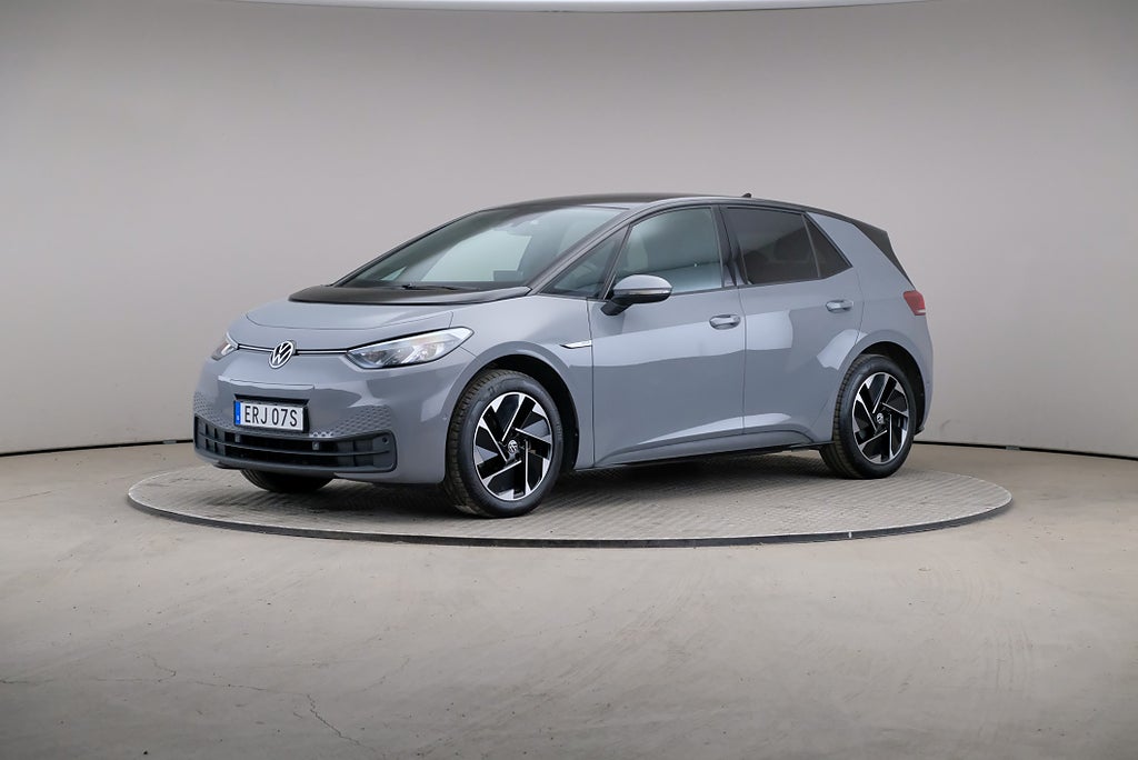 Volkswagen ID.3 Pro Performance 204hk Limitedpkt