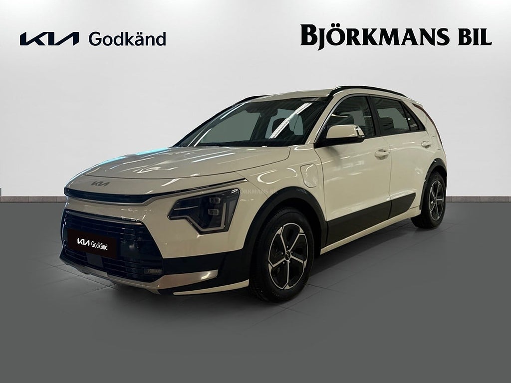 Kia Niro PLUG-IN ACTION