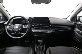 Halvkombi Hyundai i20 10 av 22