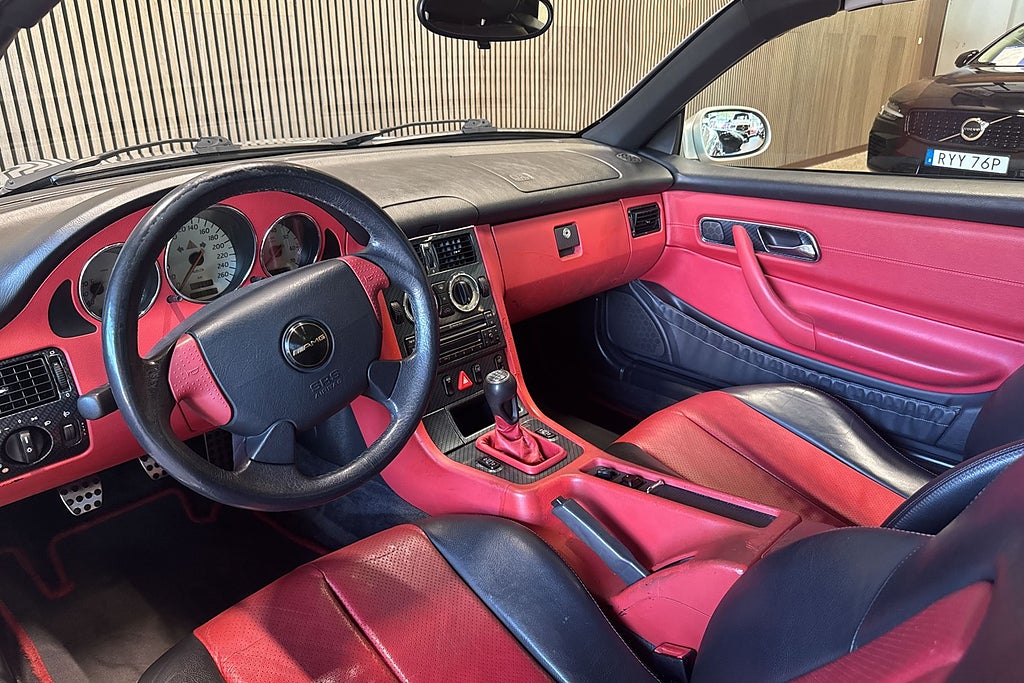 Mercedes-Benz SLK 230 Kompressor