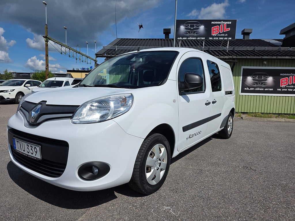 Renault Kangoo Express Maxi 1.5 dCi Euro 6