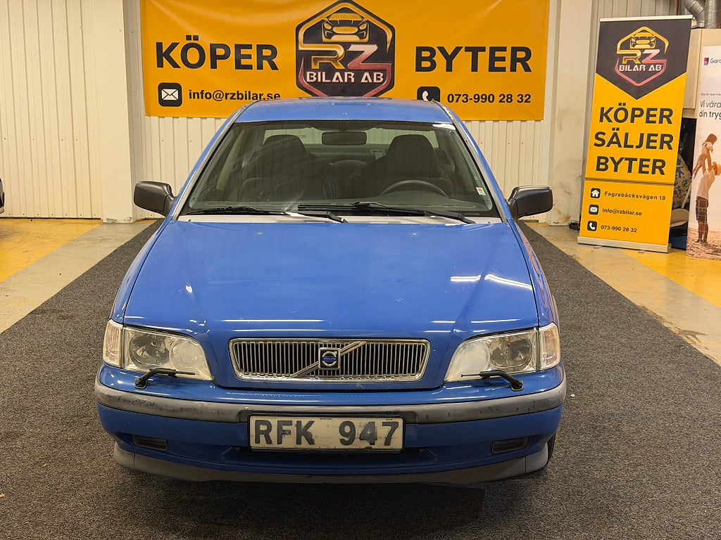 Volvo S40 1.6 Euro 3