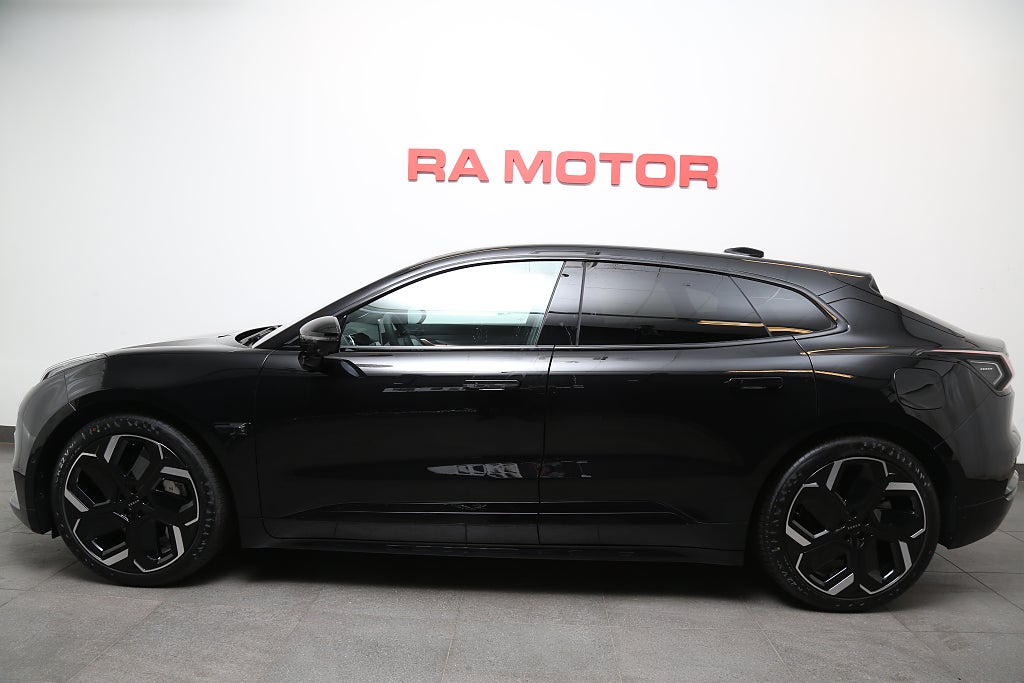 Zeekr 001 Performance AWD 544HK 100kWh 2025