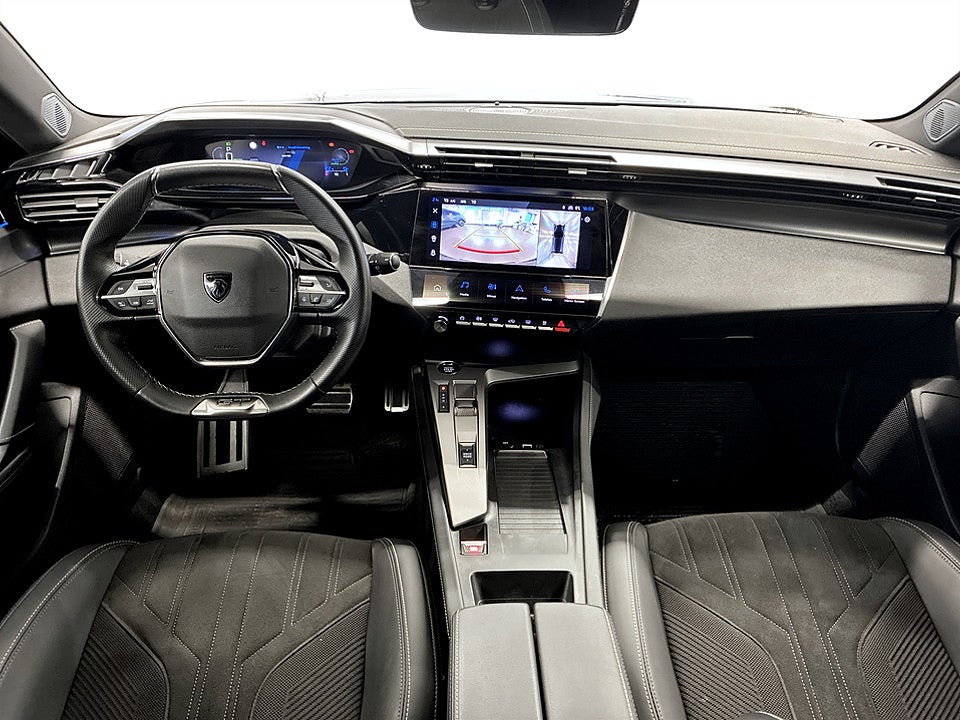Bild på Peugeot E-308  5D GT 156hk Aut RATTVÄRME CARPLAY