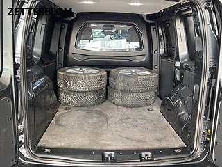 Transportbil - Skåp Volkswagen Caddy 6 av 13