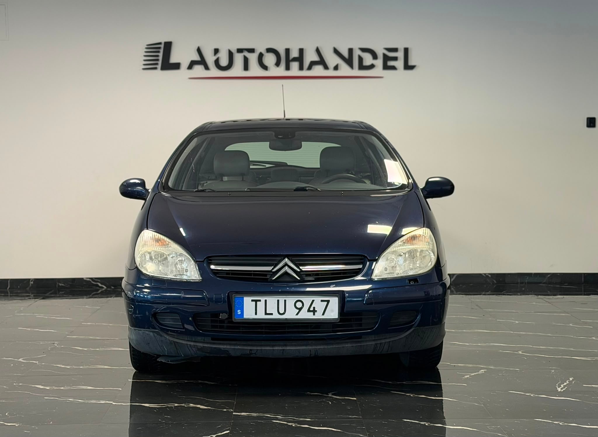 Citroen C5 3.0 V6 207Hk 2002, photo 2/47
