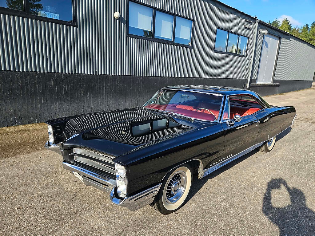 Pontiac Bonneville Coupe 389 Aut Elhiss mm Finans från 2450:-/mån