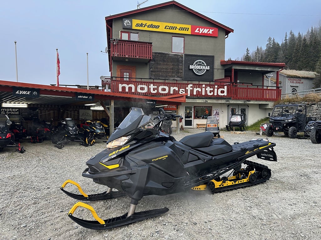 Ski-Doo Tundra LE 600 ACE -26 *KAMPANJ 