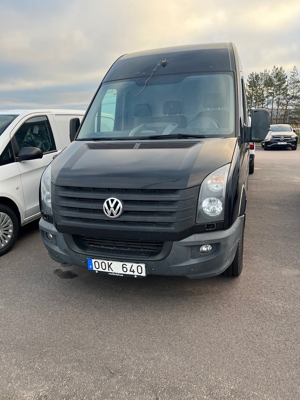 Volkswagen Crafter 35 2.0 TDI Euro 5