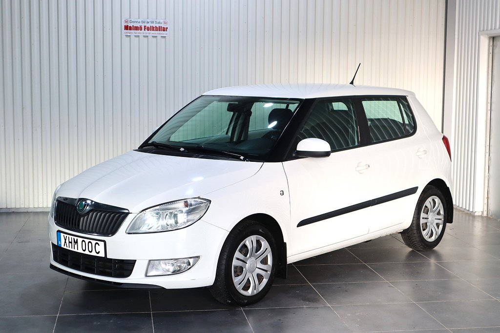 Skoda Fabia 1.2 TSI Ambiente