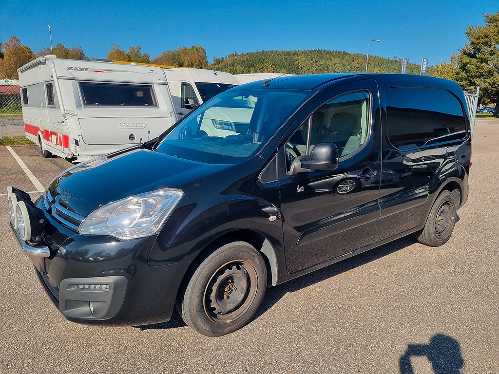 Citroën Berlingo Berlingo 99Hk Drag