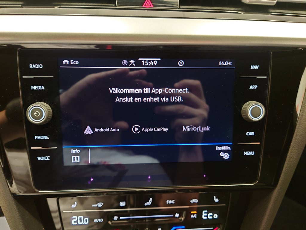 Volkswagen Arteon 2021 - miniatyr 18
