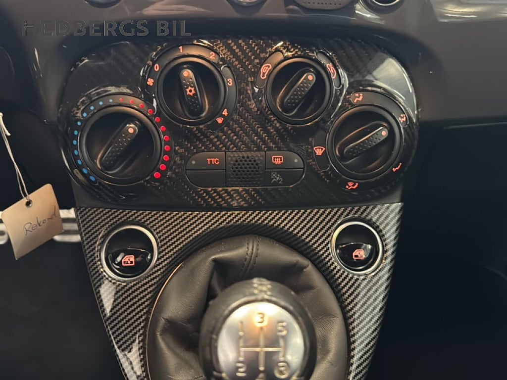Abarth 595 1.4 T-Jet 146HK thumbnail
