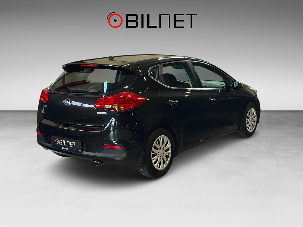 Kia Ceed cee'd 1.6 CRDi EX Comfort Farthållare Rattvärme