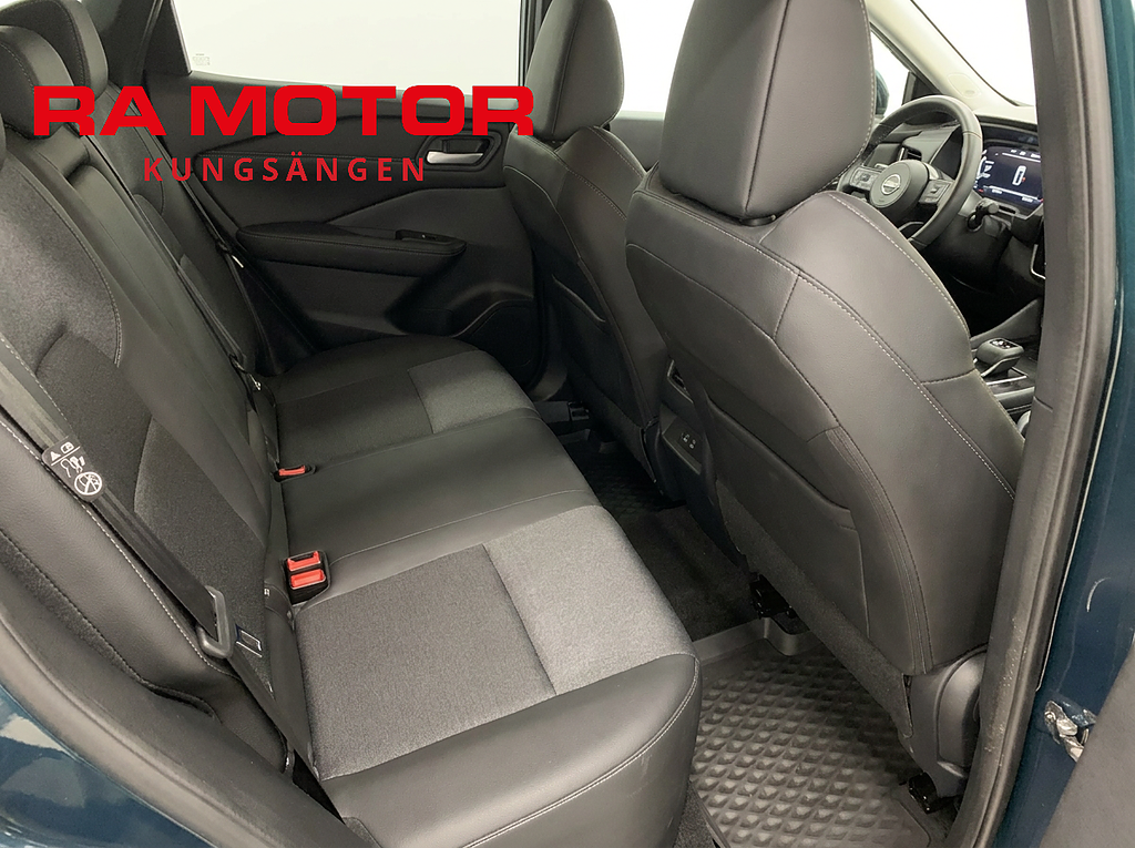 Nissan Qashqai 1.3 N-Connecta | Elbaklucka | HuD | Moms 2025