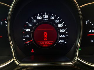 Kia Cee´d 1.6 CRDi 136hk/MoKvärm/SoVhjul/Kamkedja/Psens