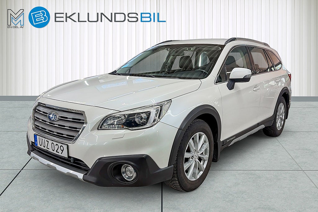 Subaru Outback 2015
