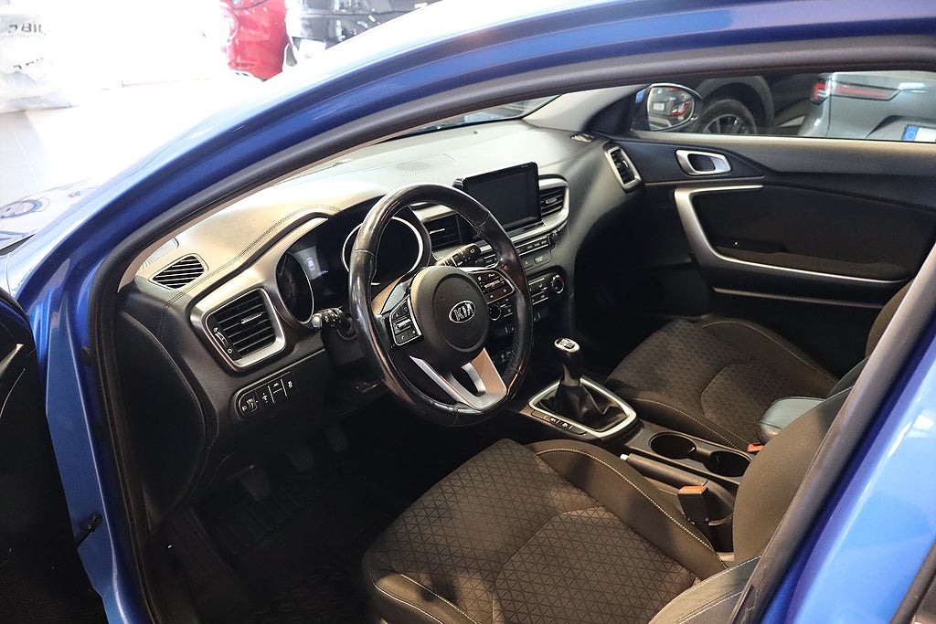 Bild på Kia Ceed Action 1.0 T-GDI 120hk -B-KAMERA, CARPLAY