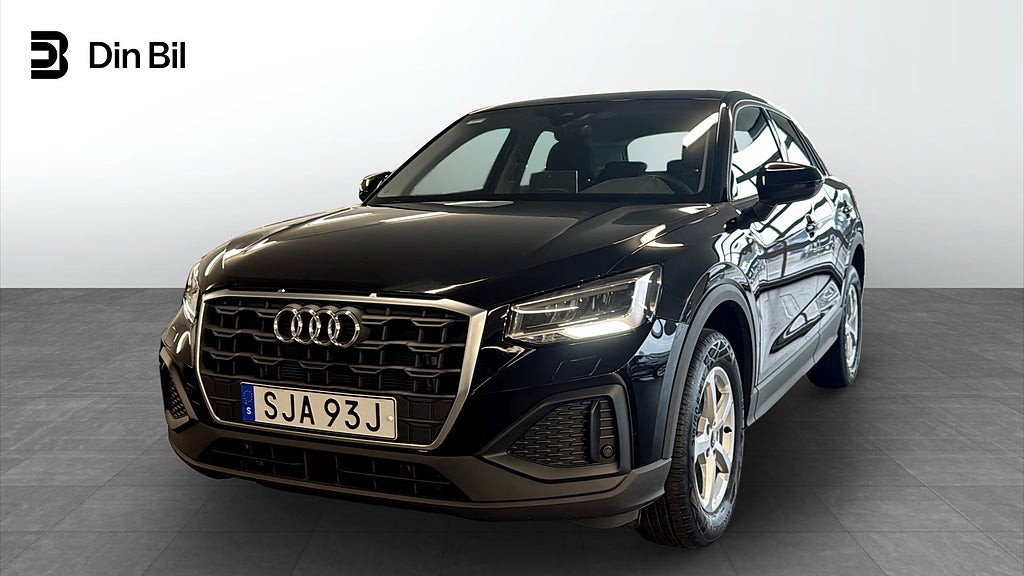 Audi Q2 35 TFSI PROLINE 150 HK S TRONIC
