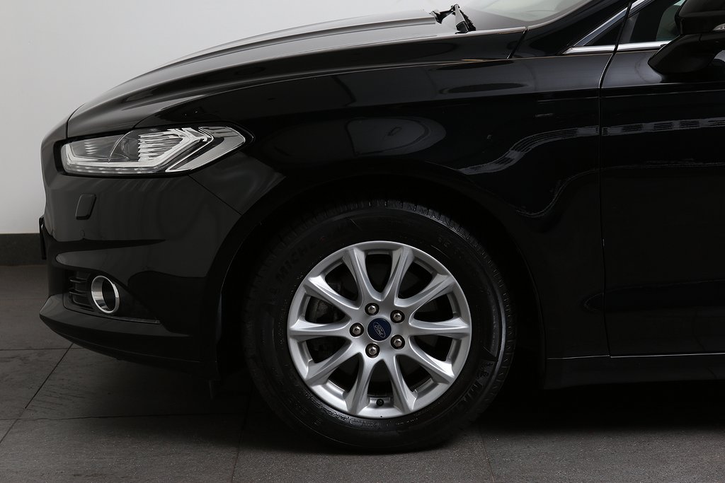 Ford Mondeo Kombi 1.5 EcoBoost Titanium Gas 165hk |Låga mil| 2019