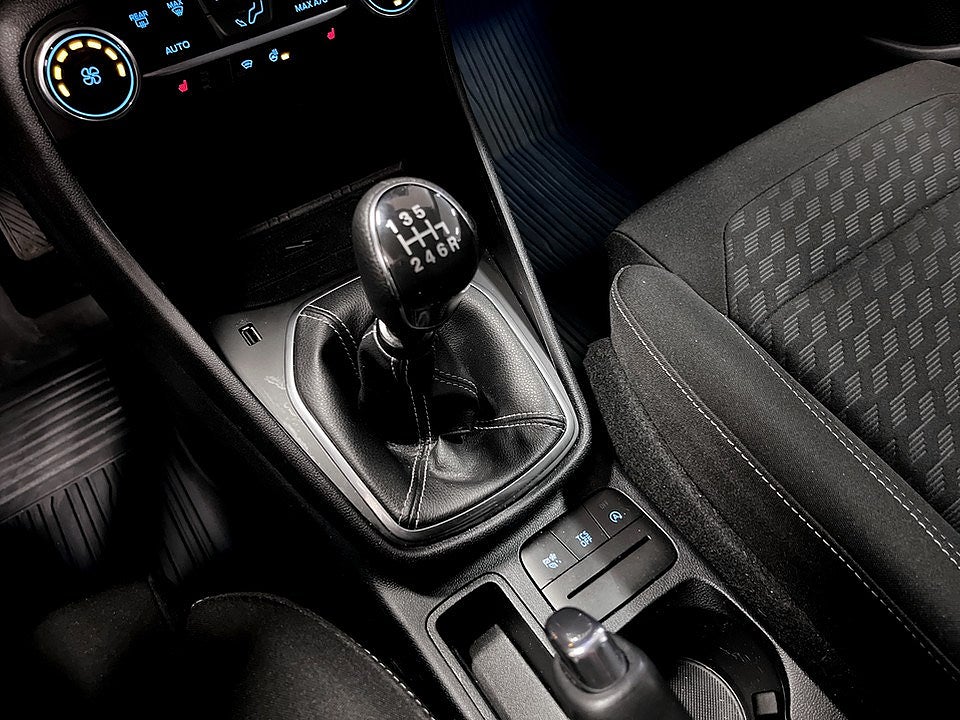 Bild på Ford Fiesta 5D Titanium 1.0 EcoBoost 95hk - EN ÄGARE, NAVI